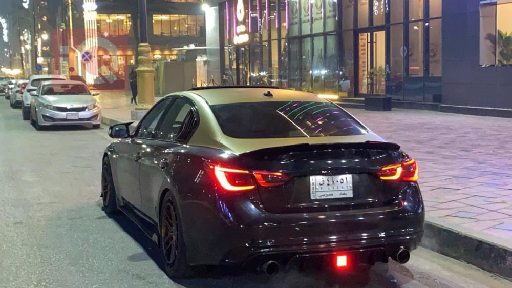 Infiniti Q50